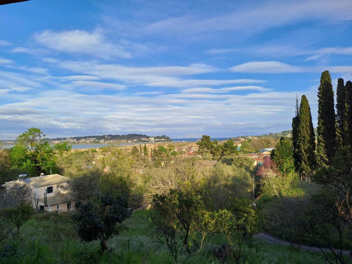 Apartament Corfu-aris