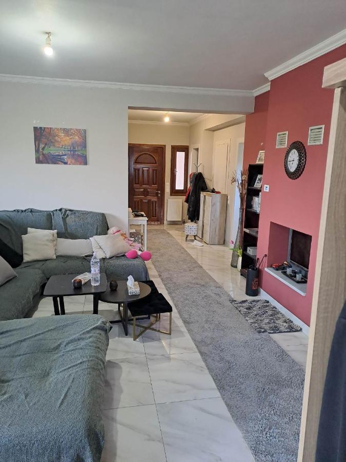 Apartament Corfu-aris
