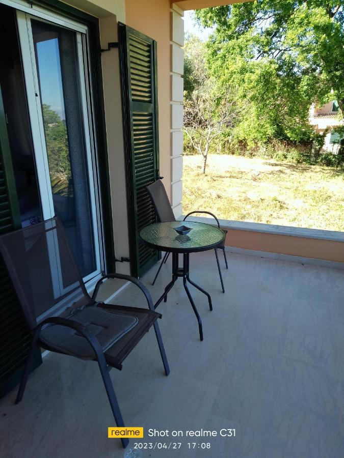Corfu-aris Apartament