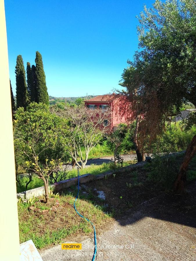 Corfu-aris Apartament