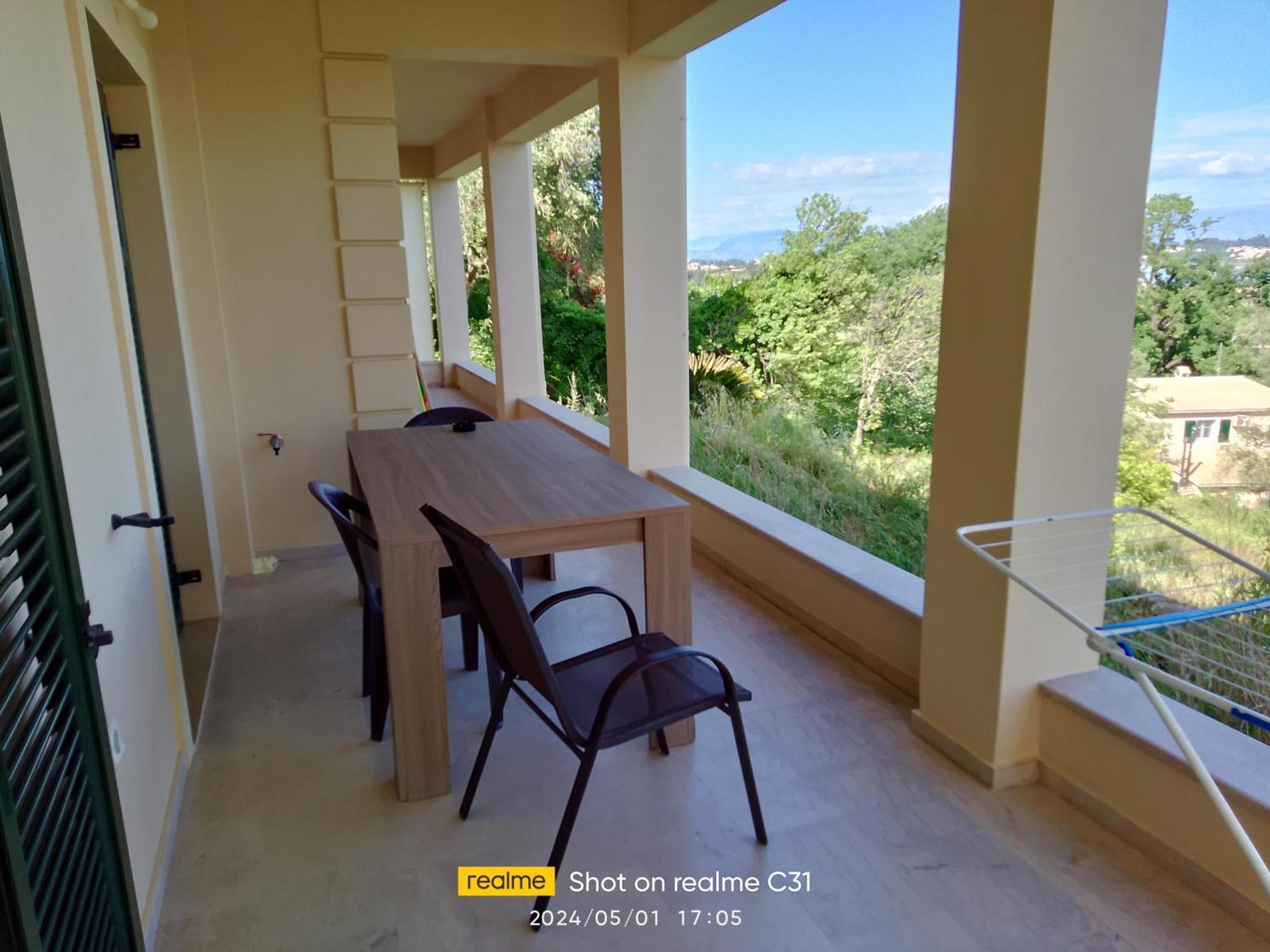 Corfu-aris Virós