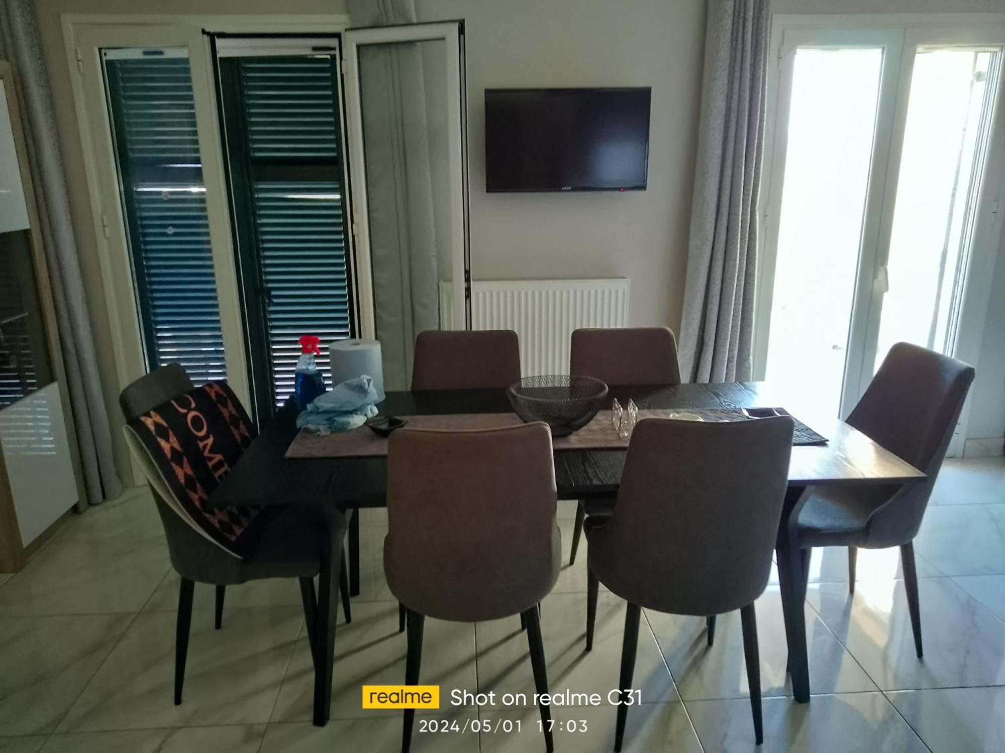 Apartament Corfu-aris *