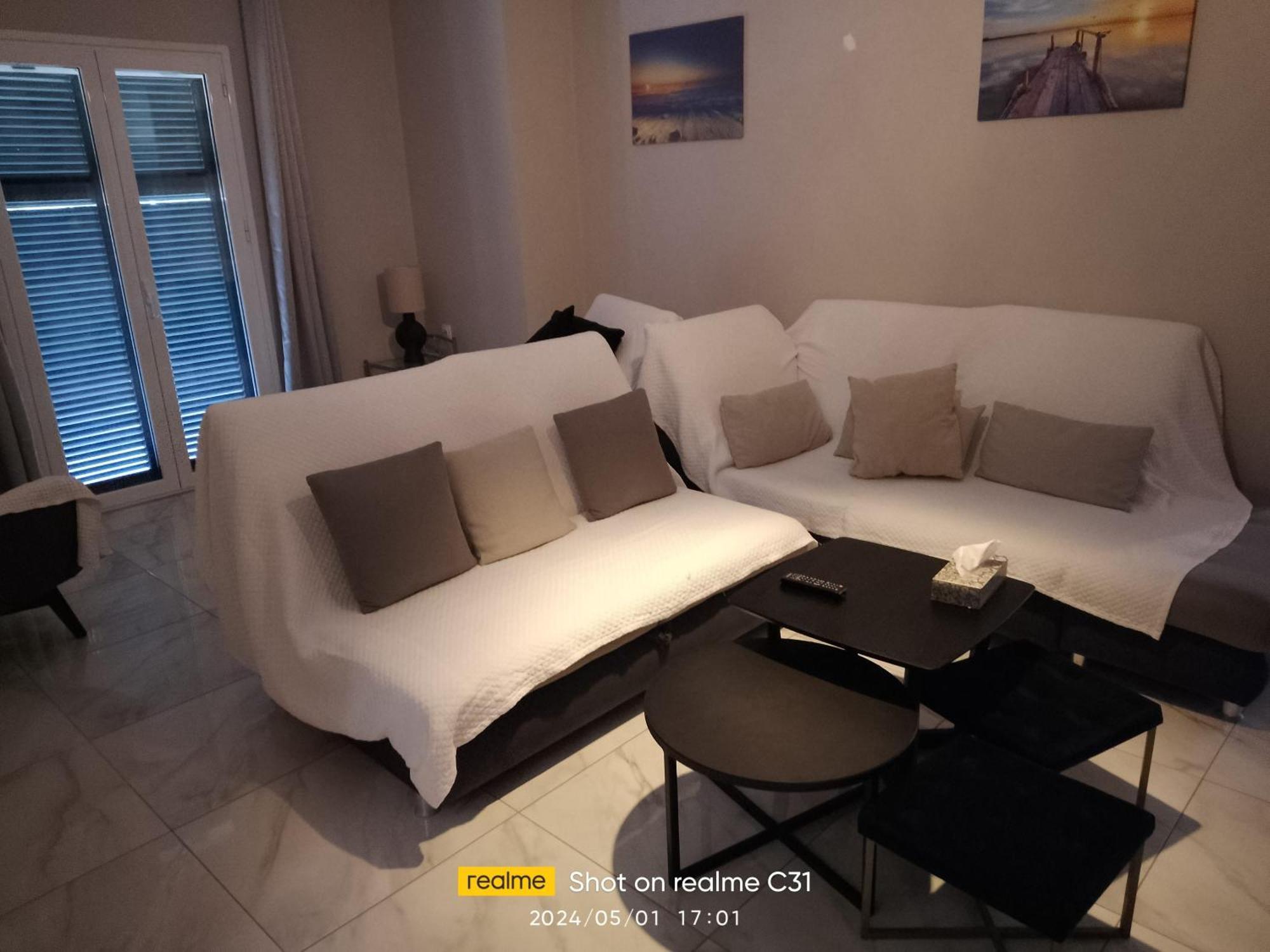 Apartament Corfu-aris Virós