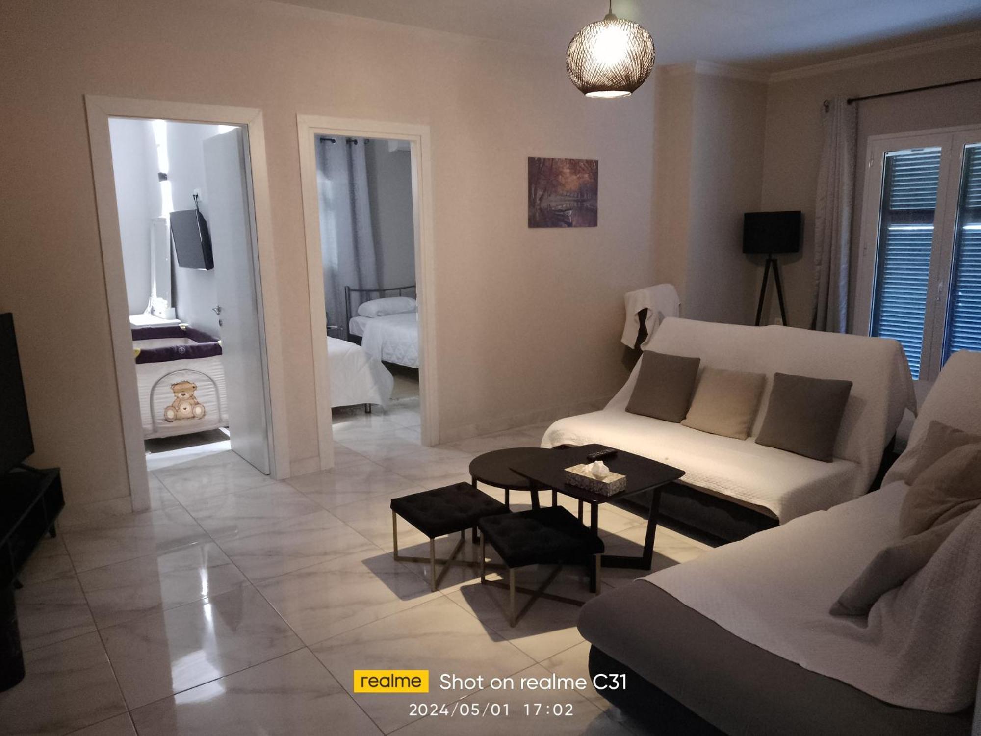 Apartament Corfu-aris