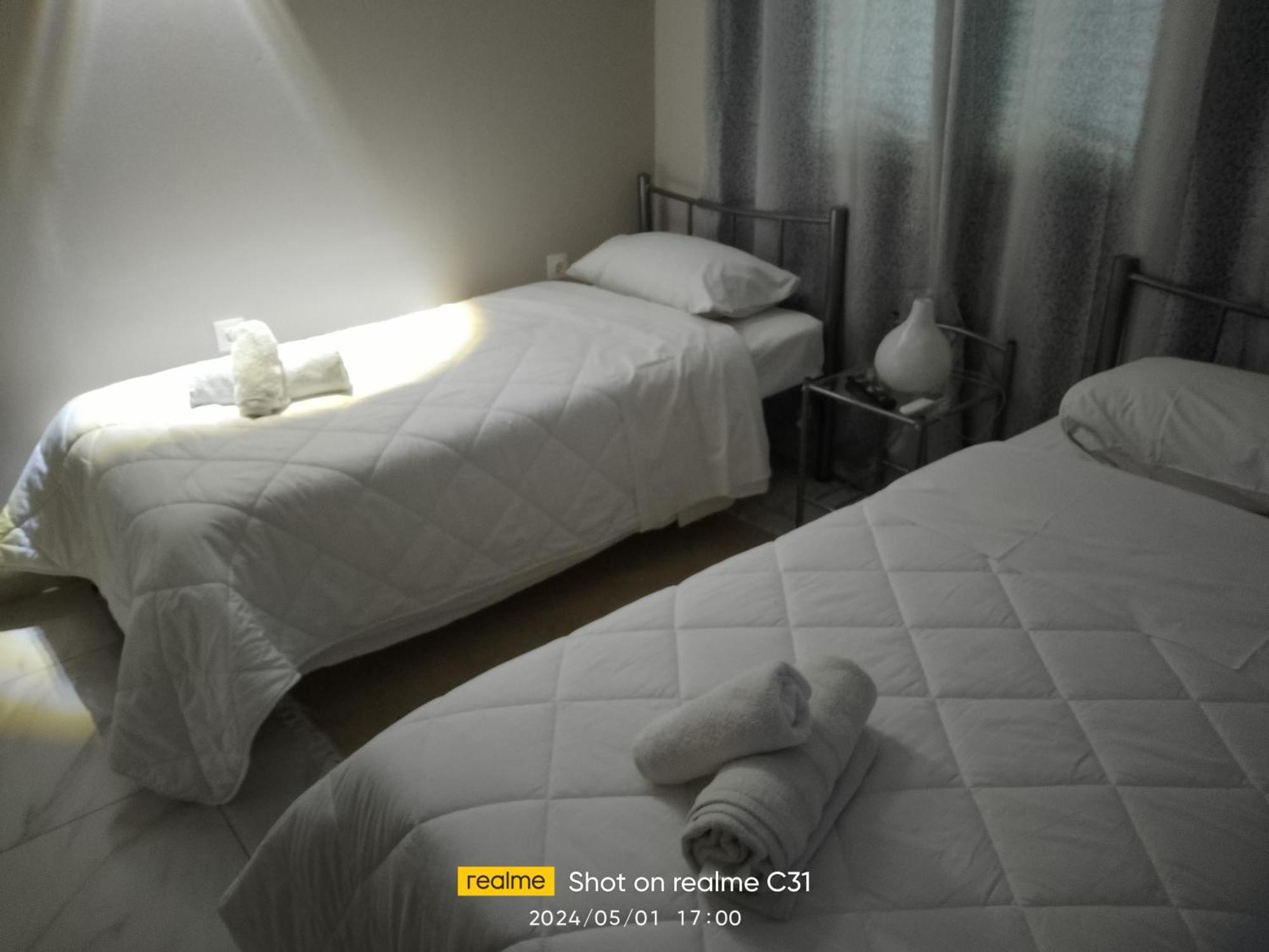 Corfu-aris Apartament Virós