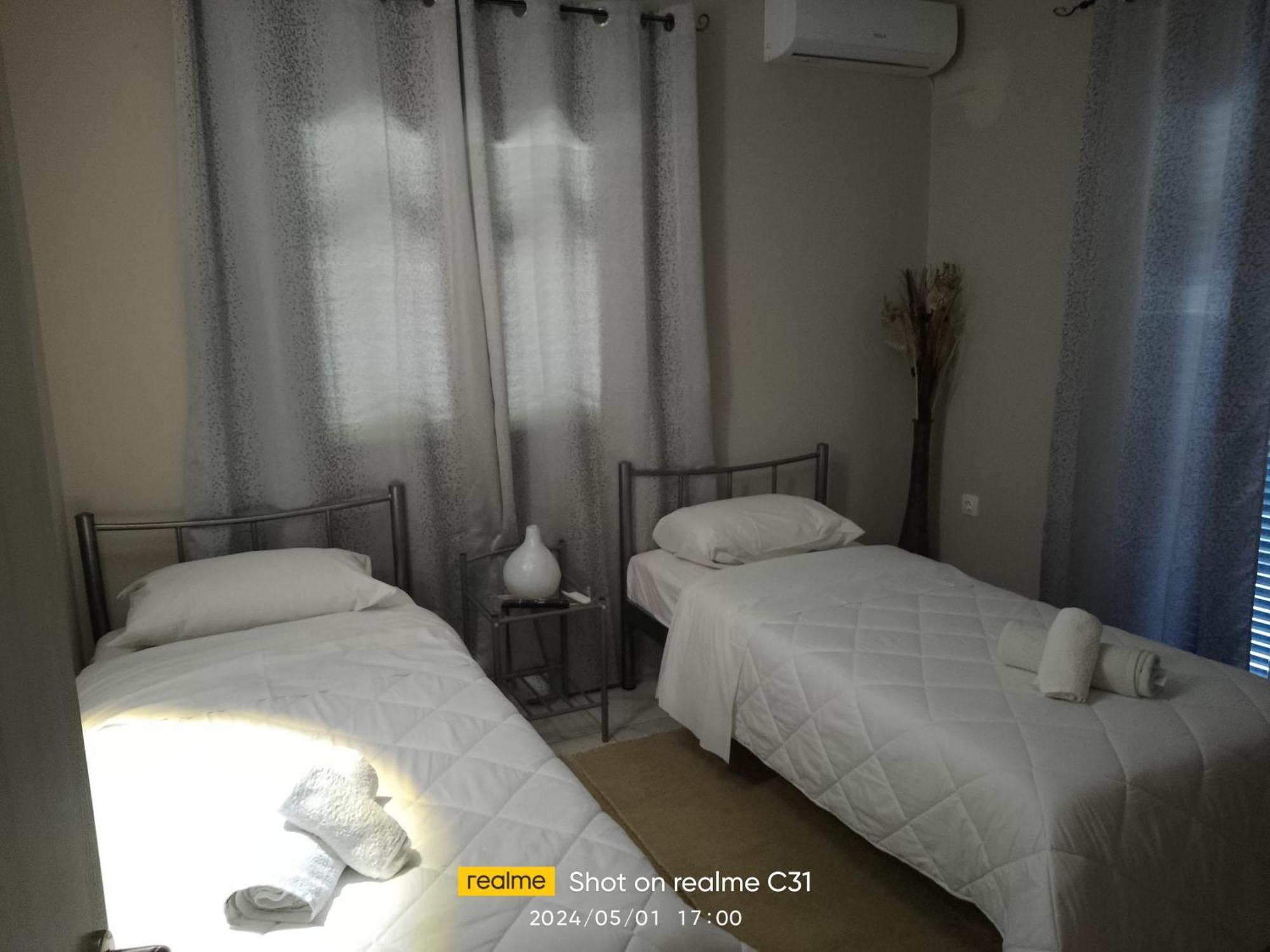 Corfu-aris Apartament Virós