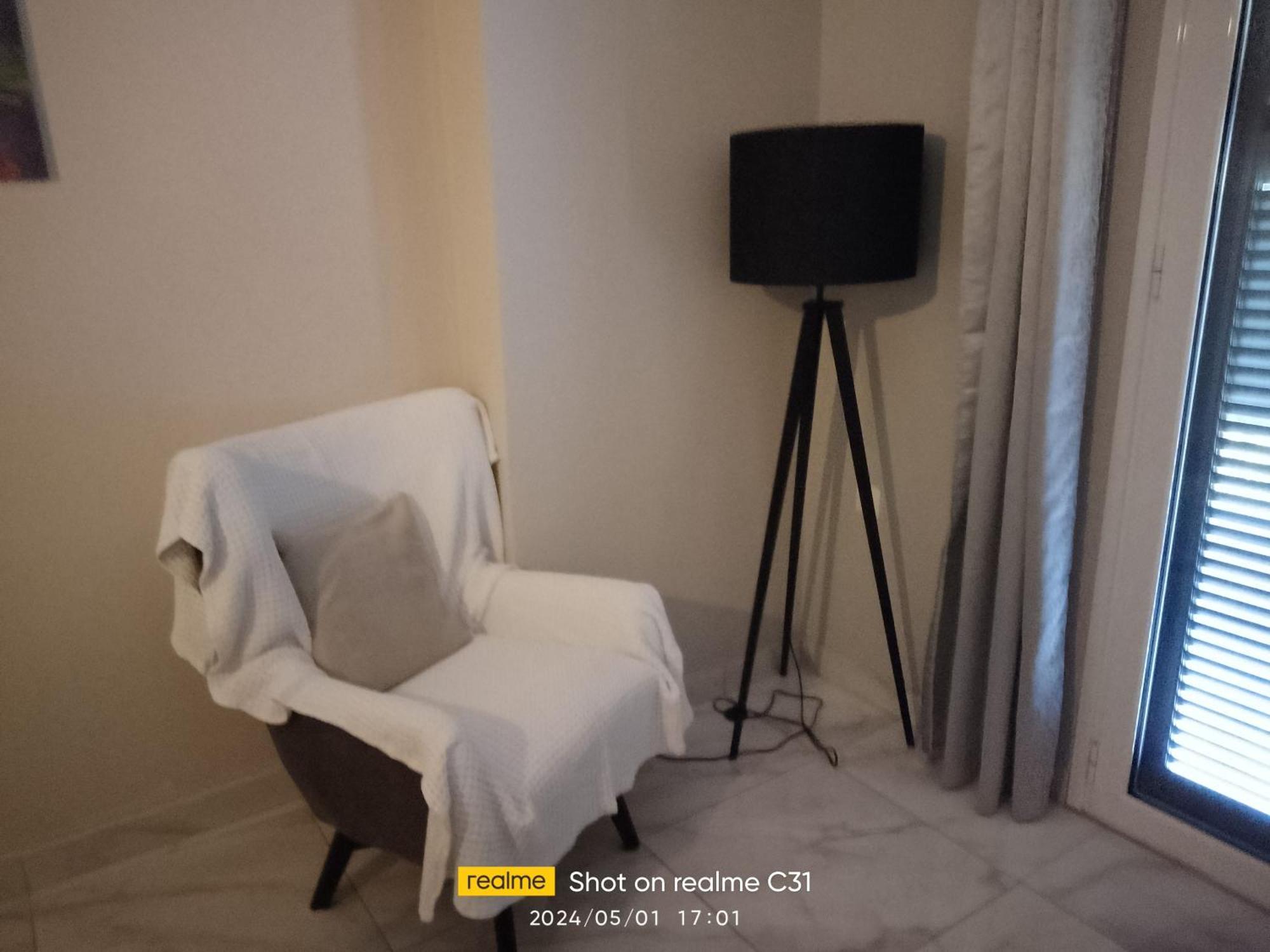 Corfu-aris Apartament *