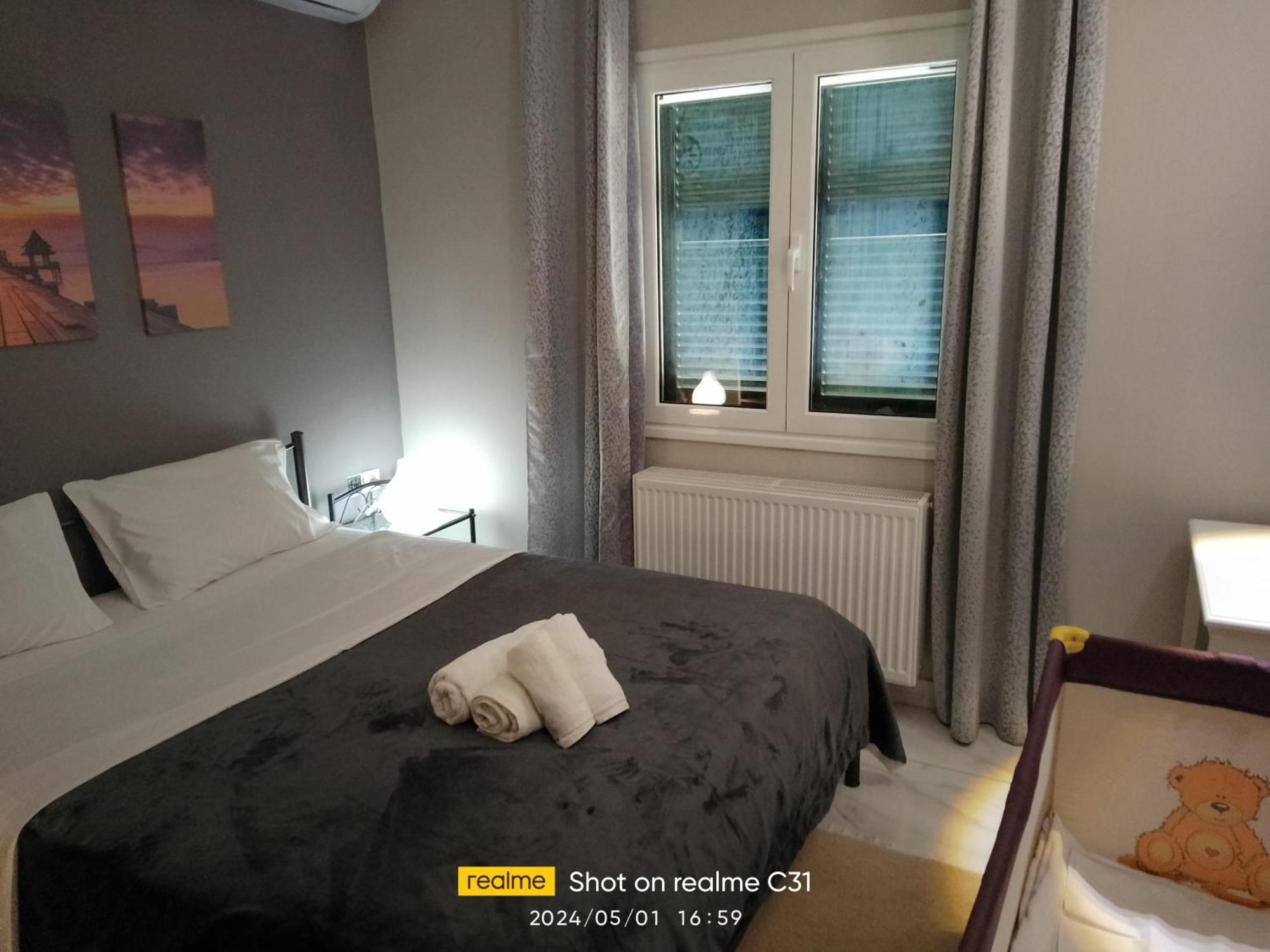 Corfu-aris Apartament Virós