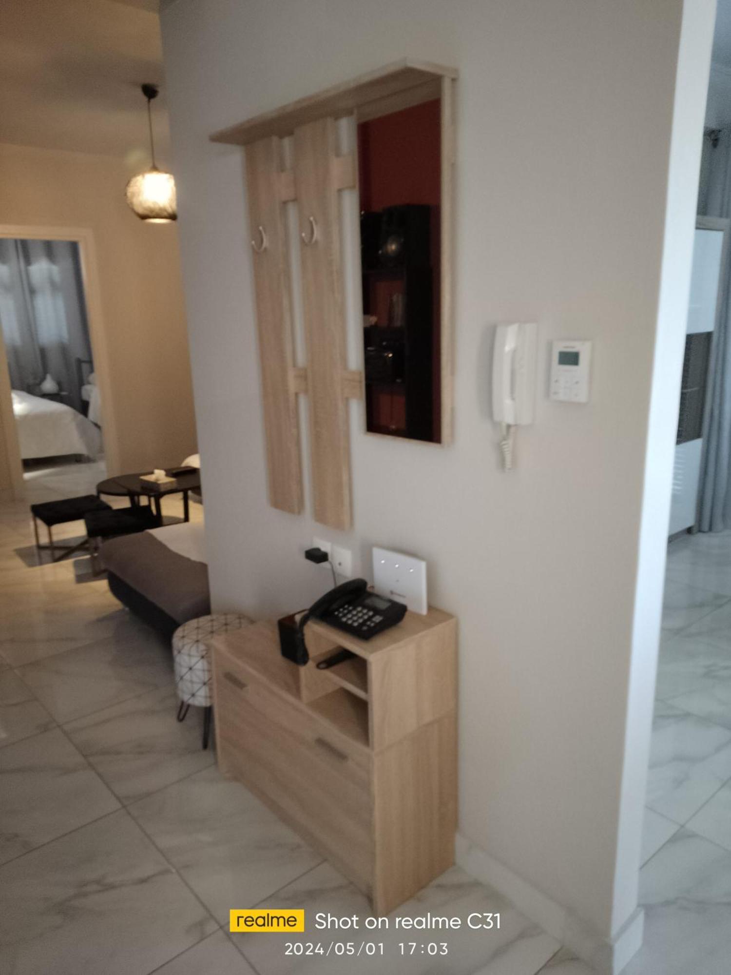 Apartament Corfu-aris Virós