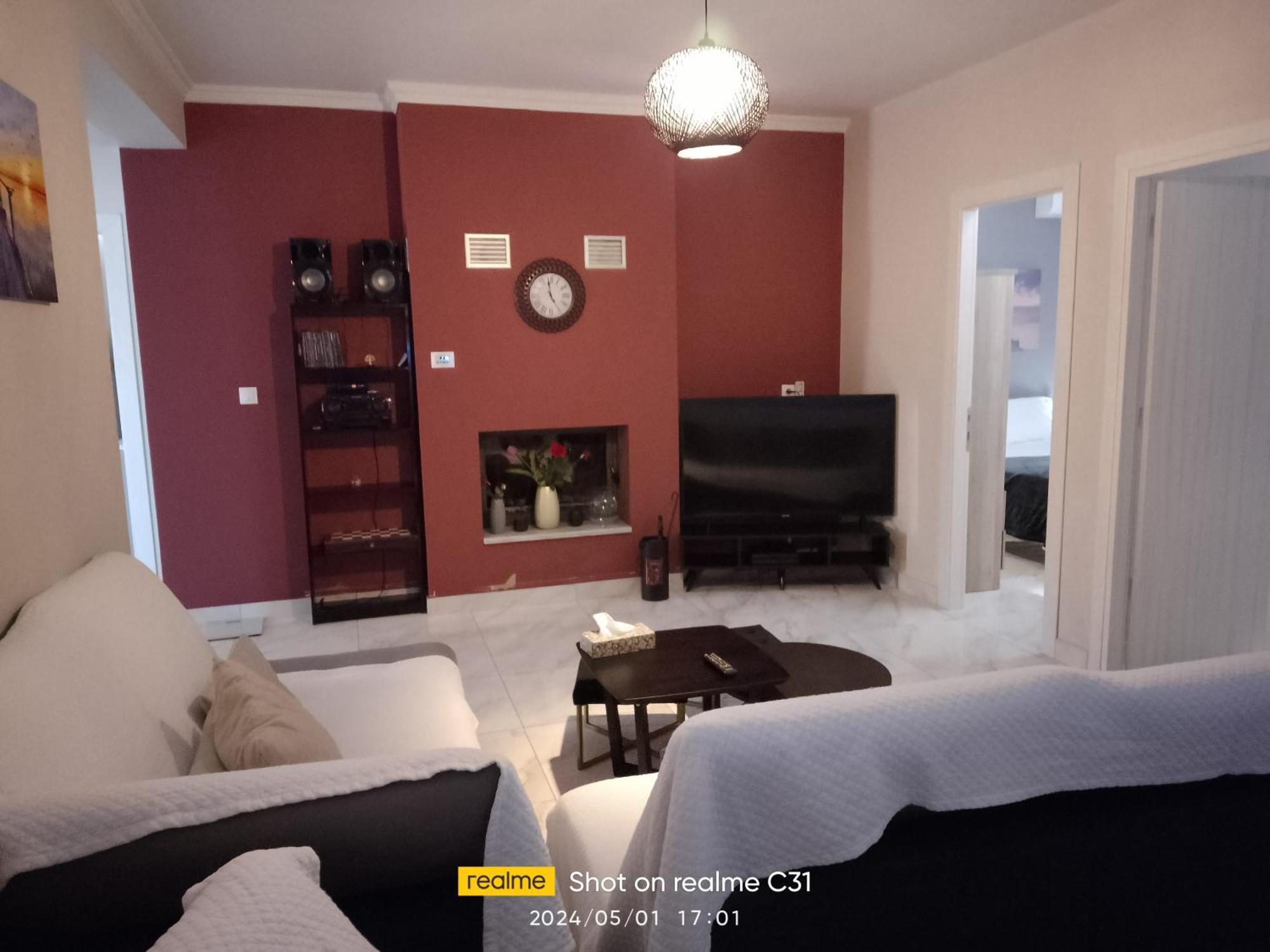 Apartament Corfu-aris *