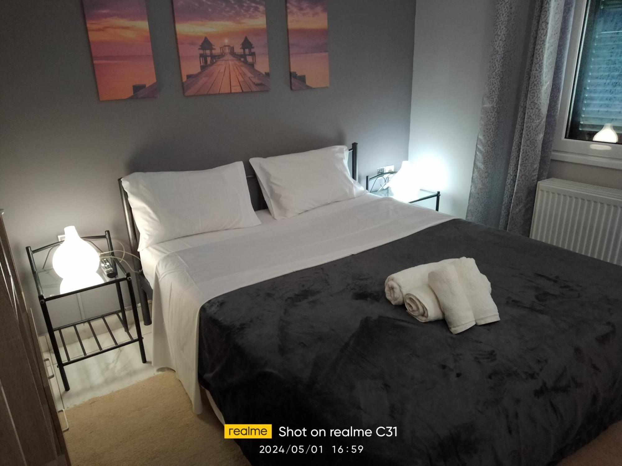 Apartament Corfu-aris