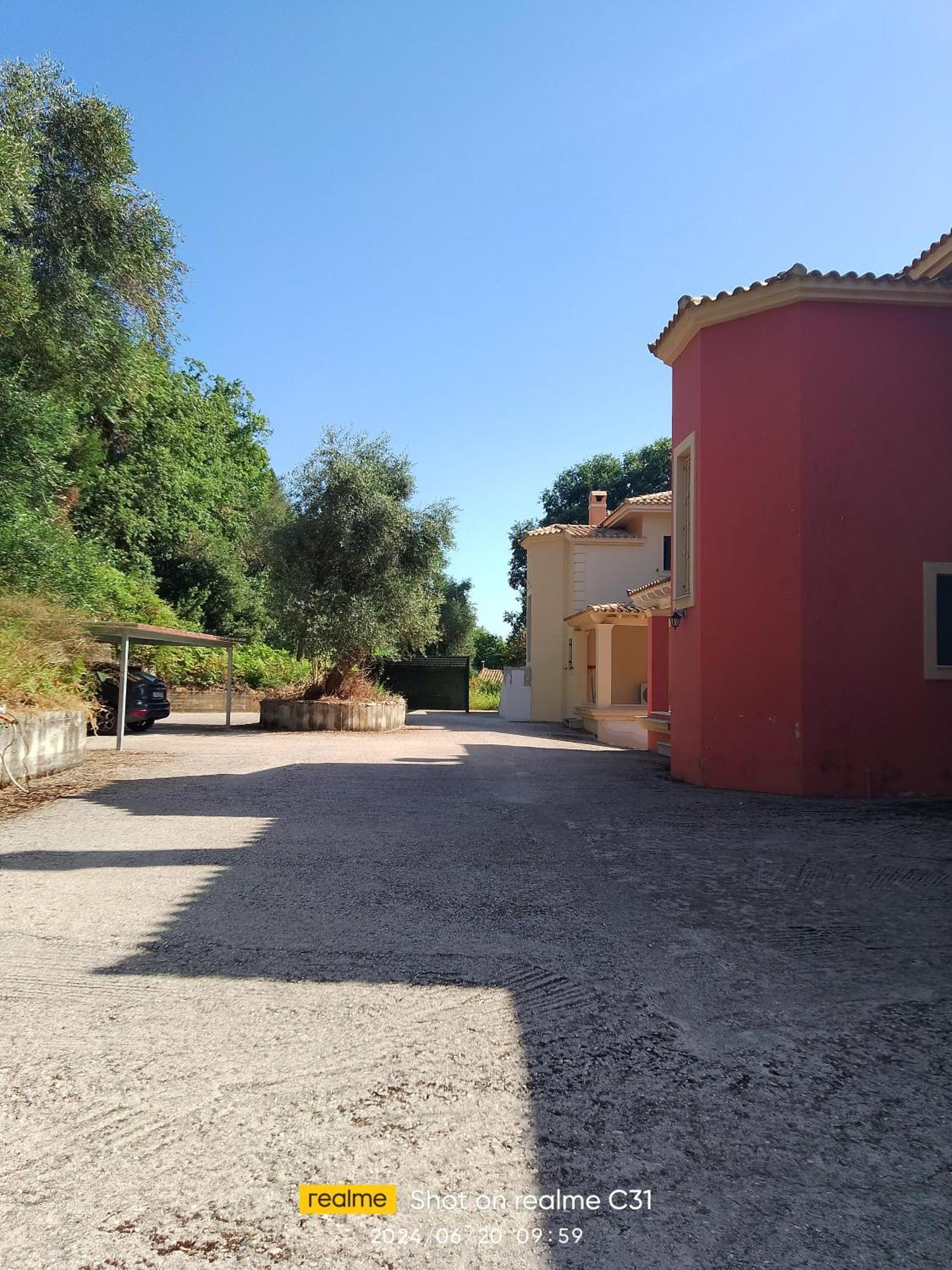 Apartament Corfu-aris Virós