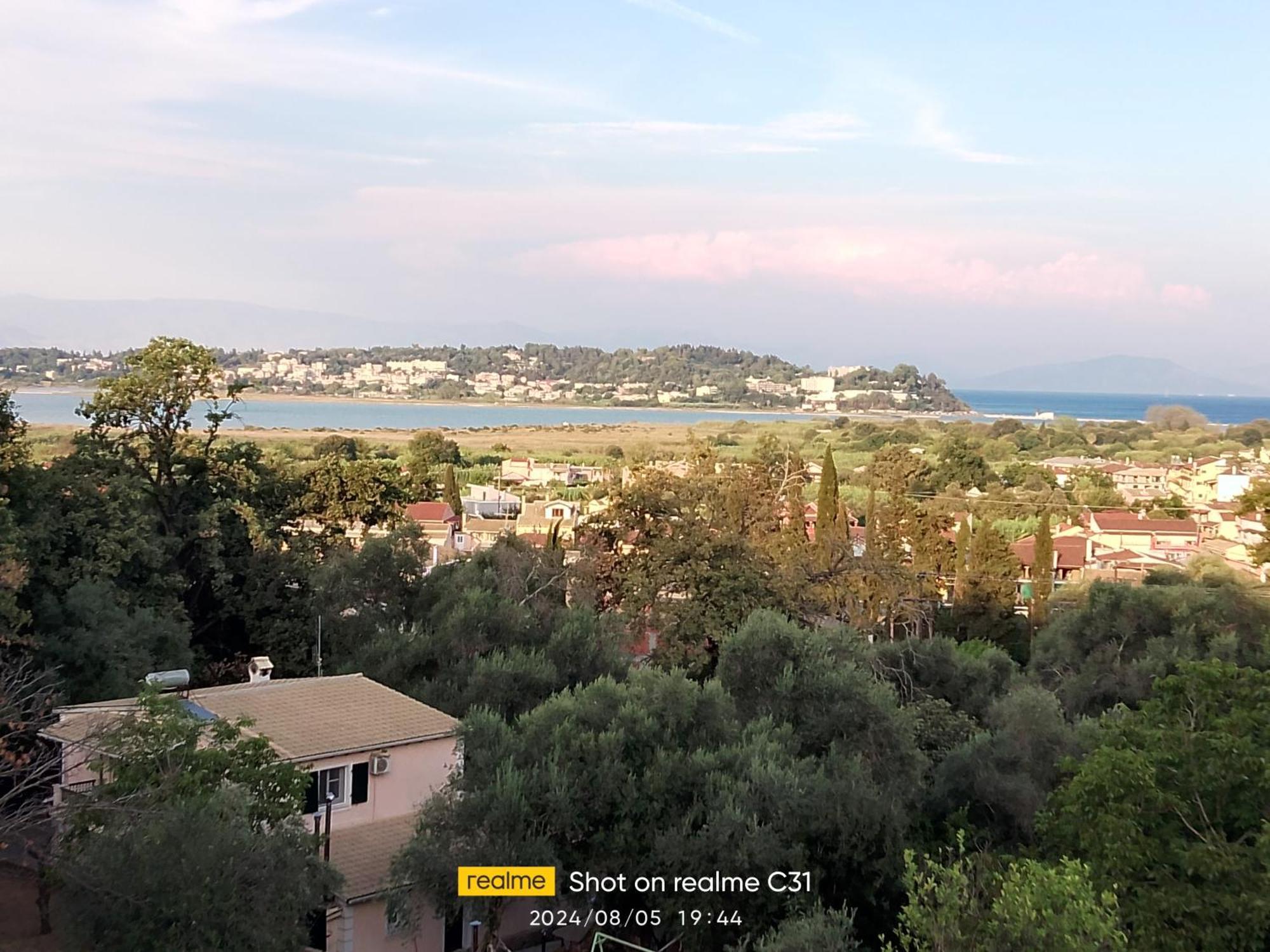Corfu-aris * Virós