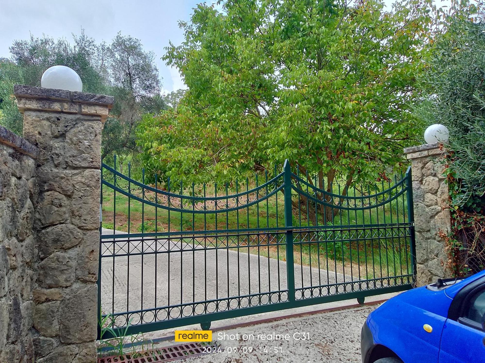 Corfu-aris Virós